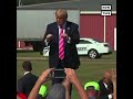 Trump Dancing Video 