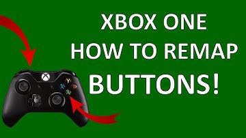 Xbox One - How to Remap Controller Buttons (No Scuf)