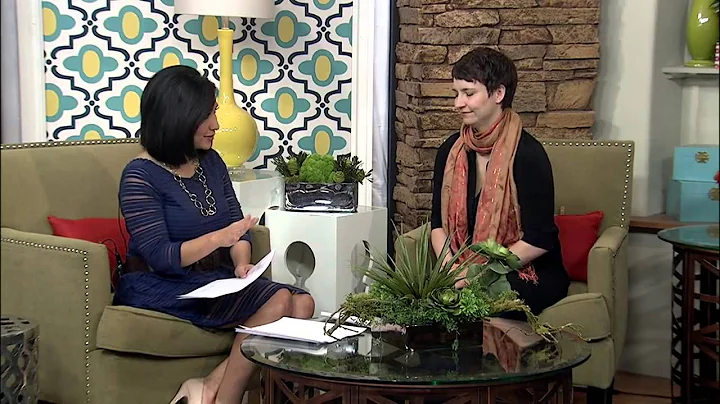 Maggie Bergeron on KRQE