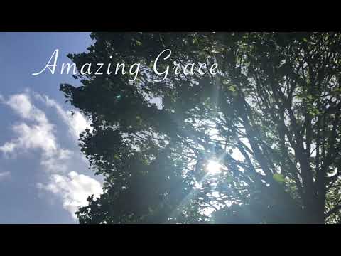 Amazing Grace - Acoustic Piano and Vocal