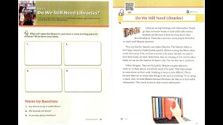 Debate A2 - 01 Messi - Debate Challenge 1 - Unit 5: Do We Still Need Libraries?