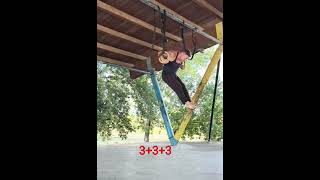 ring🔥💪 #streetworkout #calisthenics #motivation #bodybuilding #powerlifting #fitness