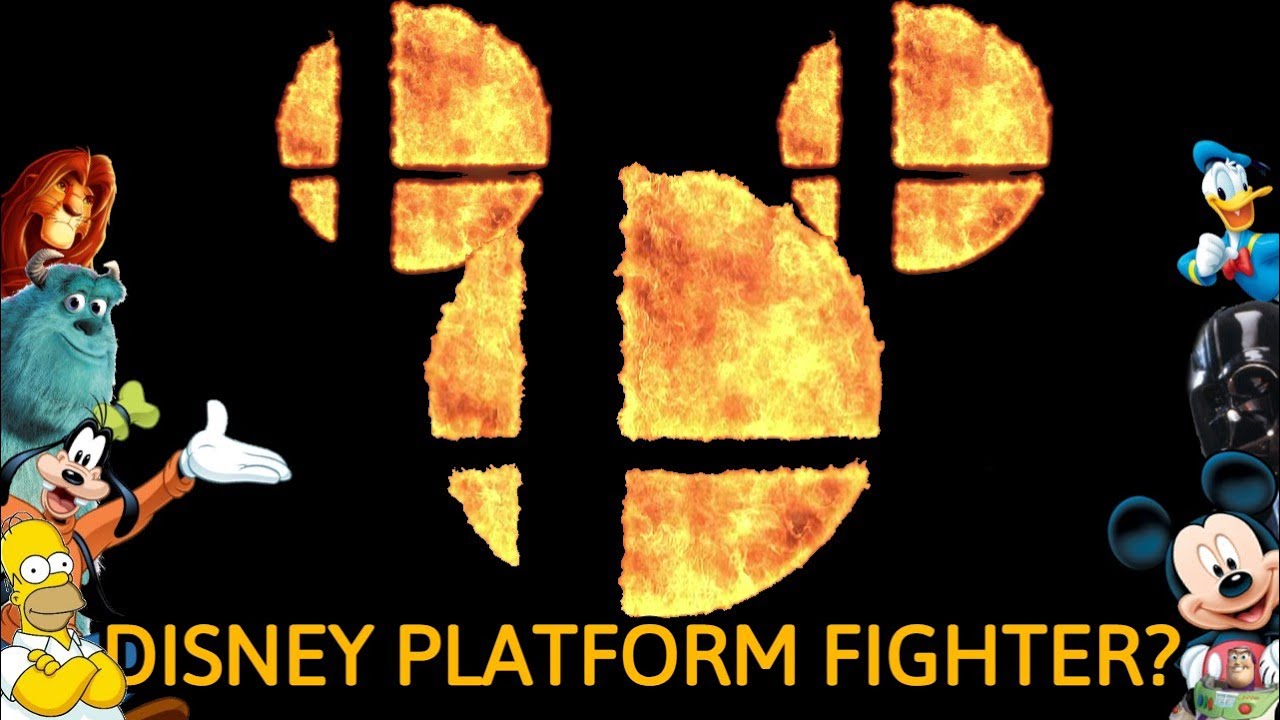 What If DISNEY Made A Platform Fighter? | Multiversus Super Smash Bros. Ultimate Concept Discussion