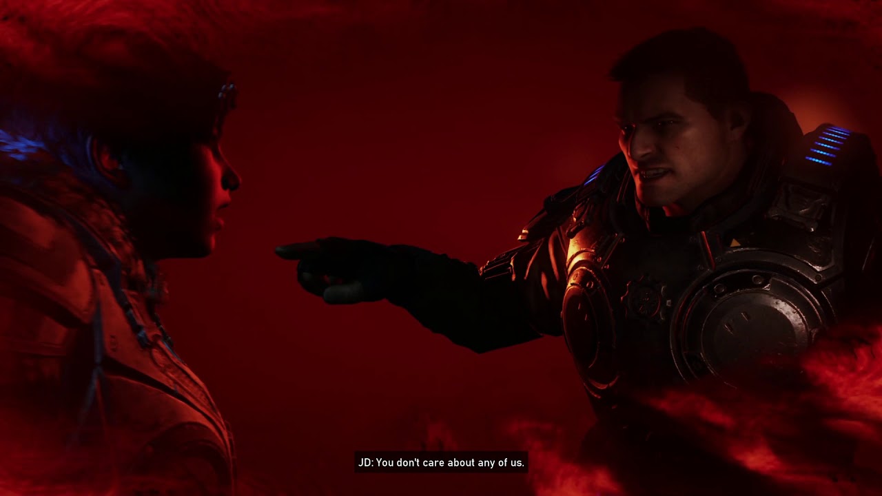 GEARS 5 Gameplay Walkthrough XBOX one [ EPISODE 5 ] YouTube