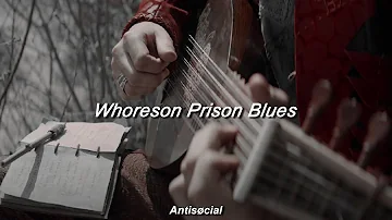 Whoreson Prison Blues — The Witcher // Traducción al español