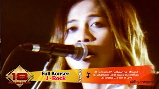 Download Lagu J - Rock *  Full Konser Bojonegero** MP3