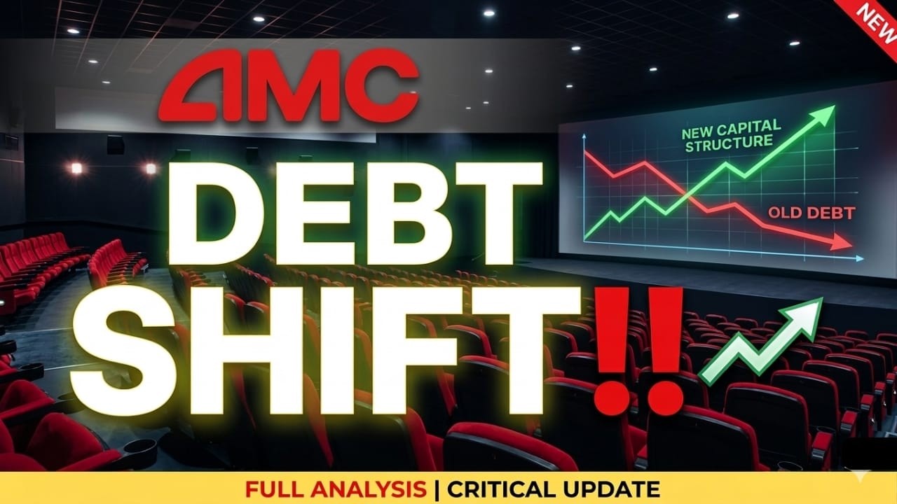 AMC Stock, $1.3B Could Be Returned to Retail Investors - AMC stock Short Squeeze update