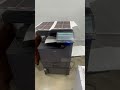 Kyocera c2554ci printing more details 9995455005