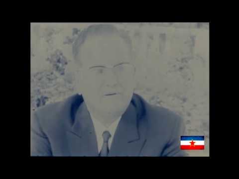 Josip Broz Tito poruka Francuskoj - Pomozimo nerazvijenim zemljama!