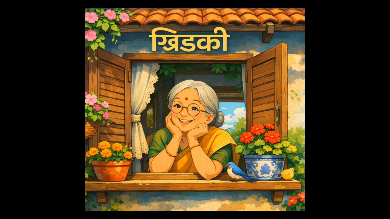 कथा: खिडकी