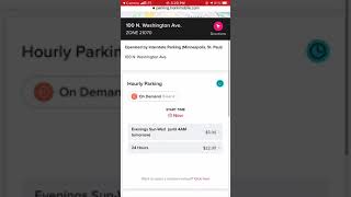 Honk Mobile Demo