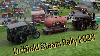 Driffield Steam Rally 2023