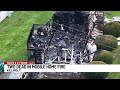 2 dead after mobile home fire in Killingly