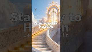 Led Zeppelin – Stairway to Heaven (Lyrics)