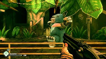 RAGE - MUTANT BASH TV - PC GAMEPLAY