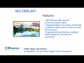 NEC E905-AVT 90 inch LED Commercial-Grade Display Sales | Service | Repair | Exchange | Replacement