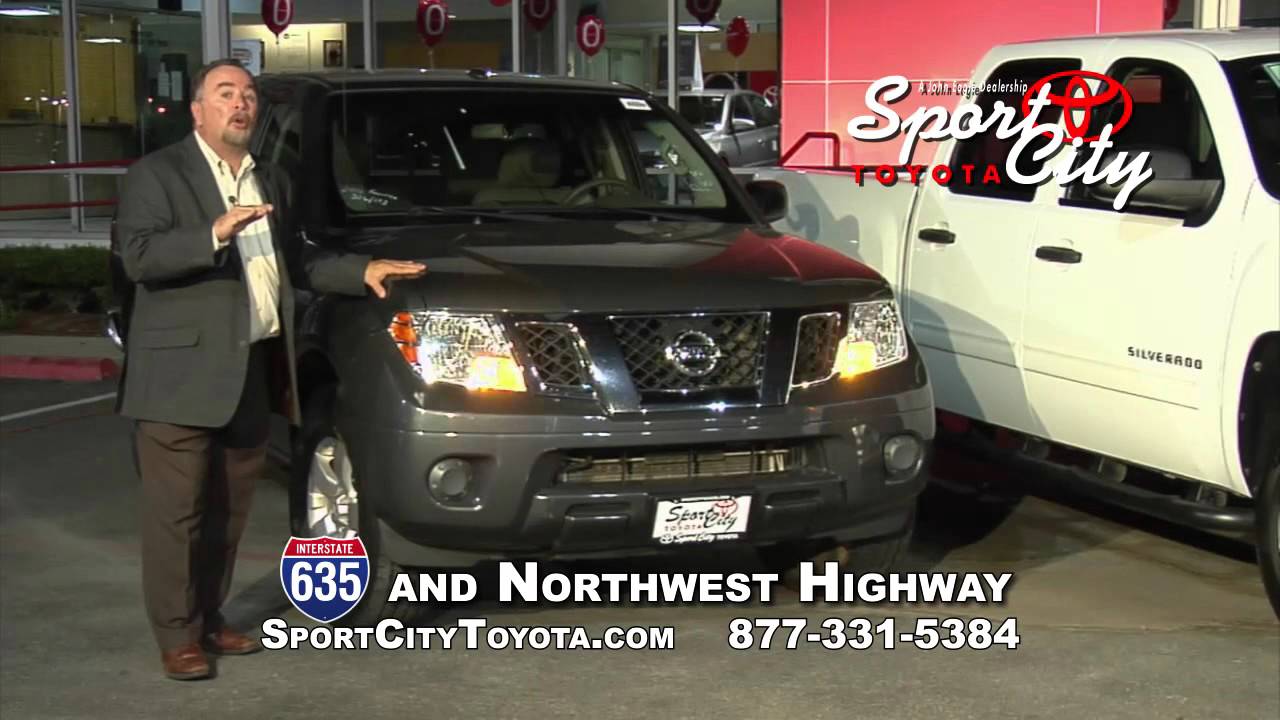 It's Happening Dallas & Ft. Worth at Sport City Toyota! YouTube