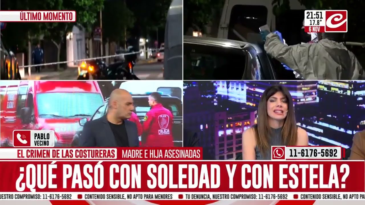 El testimonio de un vecino  