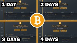 🌀NEW BITCOIN MINER SOFTWARE / TUTORIAL / FREE DOWNLOAD🌀! screenshot 4