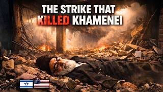 How US \u0026 Israeli Strike KILLED Iran's Supreme Leader Khamenei