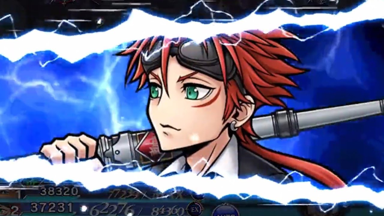 【DFFOO】Reno BT Weapon Showcase