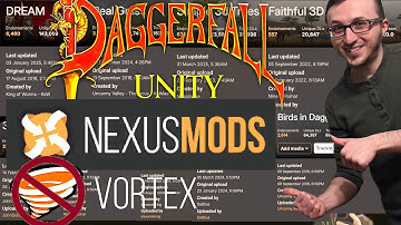 27 Essential Mods | Daggerfall Modding Guide
