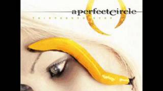 09. The nurse who loved me - A Perfect Circle chords