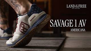 Savage 1 AV | Americana Meets Performance