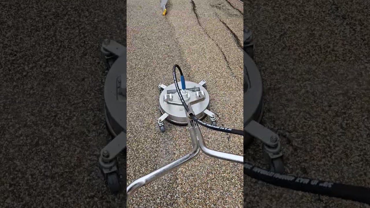 Resin Bound Driveway Cleaning | Professional Driveway Pressure Washing | Trusted Cleanerz Ltd