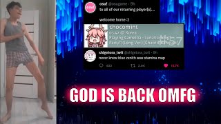 Cookiezi Shigetora Returned 80% Of Cookiezi Plays Yeah Osu Best Moments