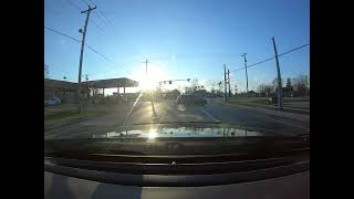 To Good For A Red Light.... Aicholtz & Mt. Carmel Tabasco Rd