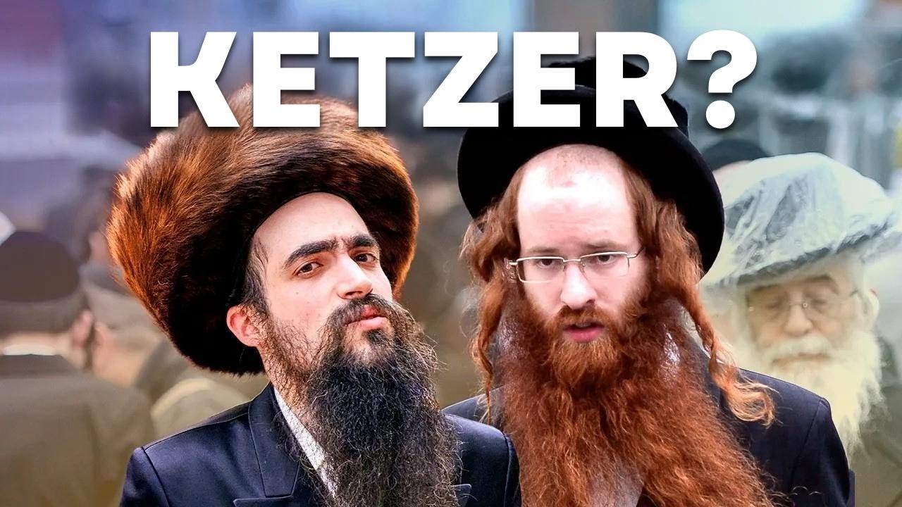 Was du über chassidische Juden eigentlich nicht wissen sollst | Unpacked