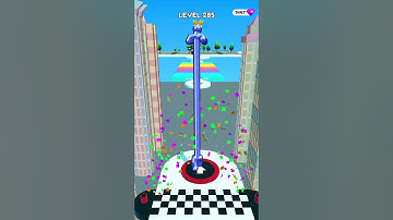 Tall Man Run ios gameplay Android gameplay #games #tallmanrunalllevels #androidgames #runninggame