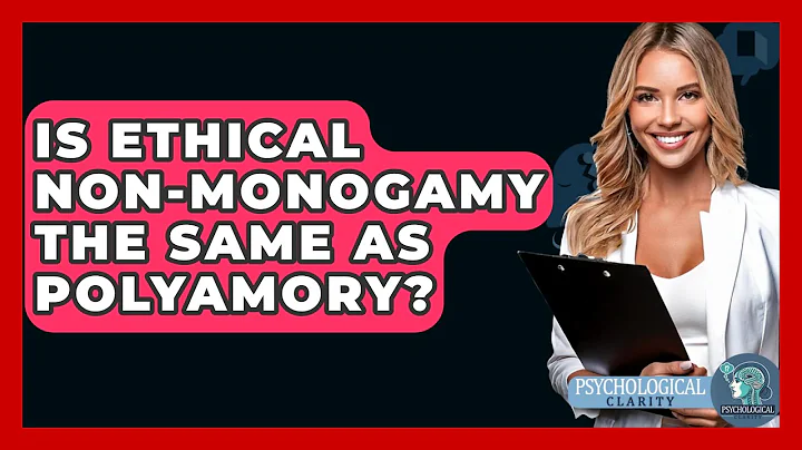 Is Ethical Non-Monogamy The Same As Polyamory? - Philosophy Beyond