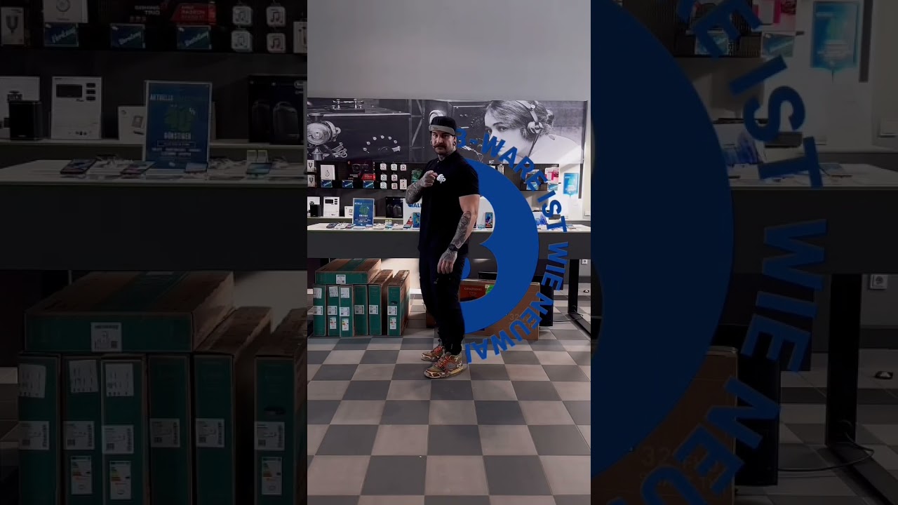 🔵Hast du schon mal B-Ware gekauft? 