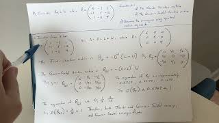 Advanced Engineering Mathematics Practice Final Exam- Part Three