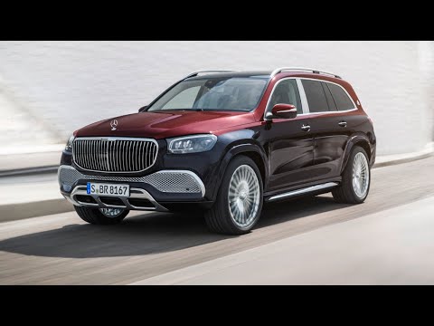 Le SUV Maybach ! La Minute Actu ep.76 - alexsmolik