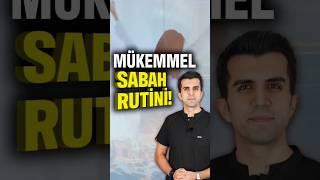 Daha Sağlikli Bi̇r Yaşam İçi̇n Sabah Ruti̇ni̇