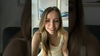 Gorgeous Babe Periscope Broadcast Vlog 78