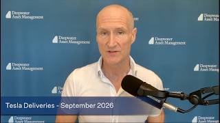 Pressure Points Tesla Deliveries - September 2026