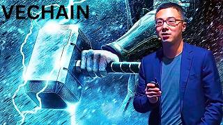 VeChain VET News VeChain 2025 Updates!