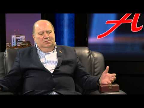 Moris Janashvili Talk Show \"AQCENTI\" - მორის ჯანაშვილის გადაცემა \"აქცენტი