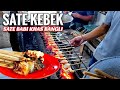 SATE NIKMAT DARI LEMAK BABI - SATE KEBEK