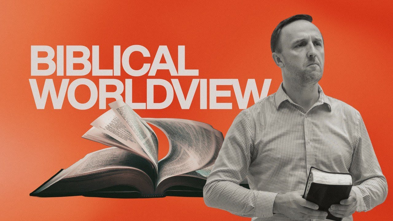 11.09.25 Biblical Worldview - Slavik Lukomskiy | Good News Church