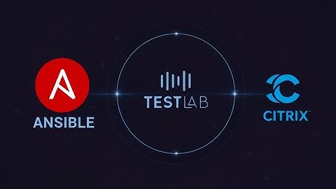 Unattended upgrade of the Citrix VDA agent with Ansible from 2203 CU5 to 2402 CU1