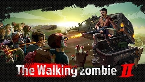 The Walking Zombie 2: Zombie shooter