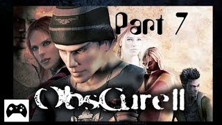 Let's Play Obscure 2 [Part 7/ Full-HD/ blind/ german] - Im Krankenhaus