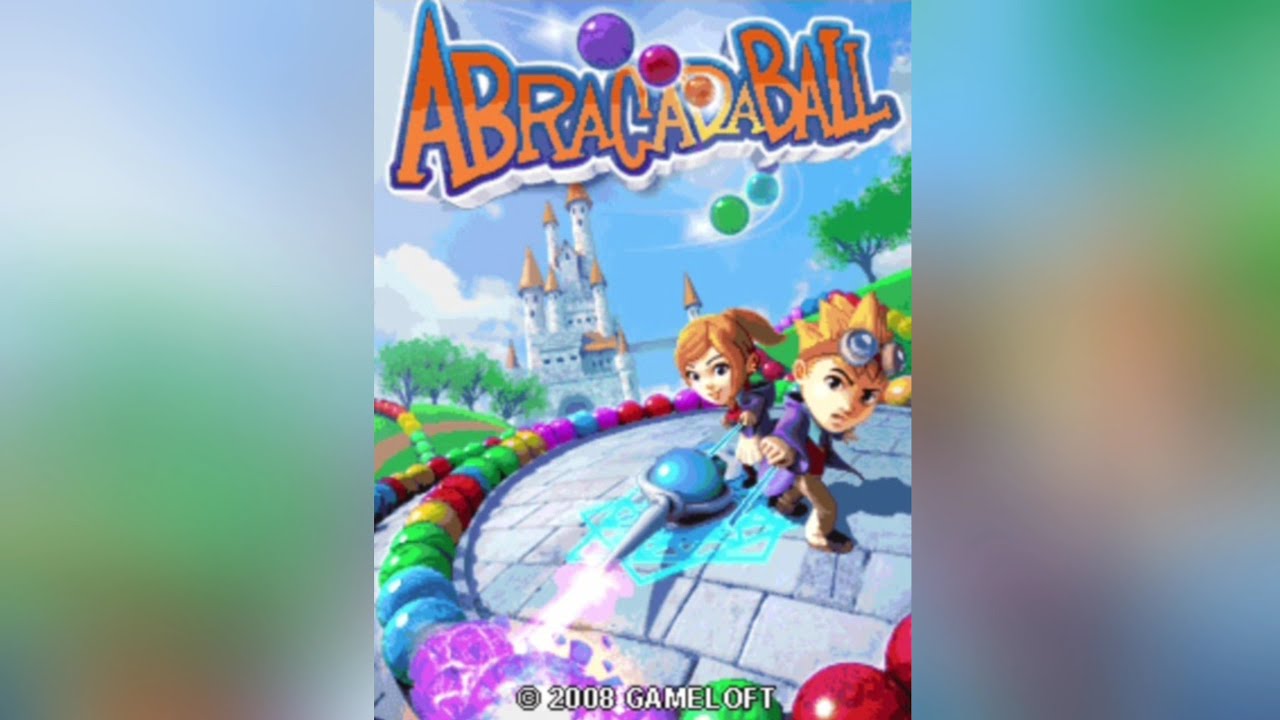 Abracadaball [Gameloft Classics] | LongPlays - YouTube