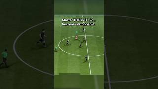 OVERPOWERED SPEED BOOST 😳 #fc26