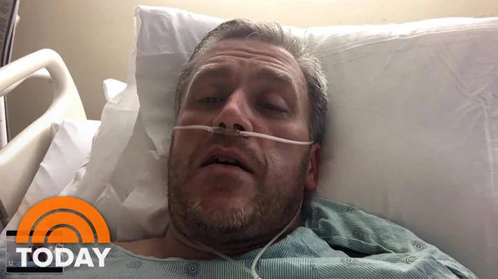 Dr. Joseph Fair Details His COVID-19 Battle: ‘If It Can Take Me Down, It Can Take Anybody’ | TODAY